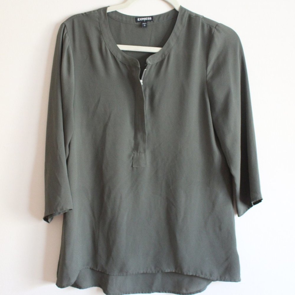 Express Blouse